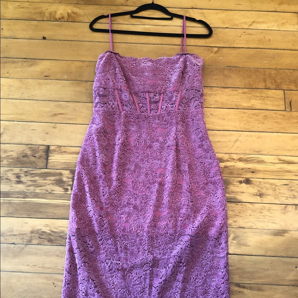 Sailor midi dress